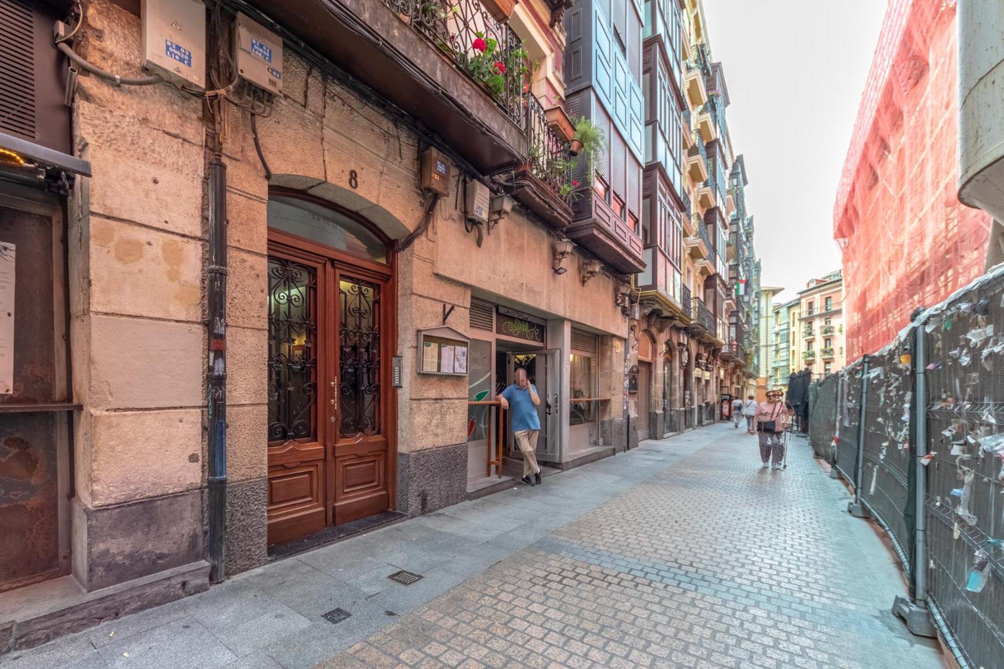 Apartamento Basque Museum