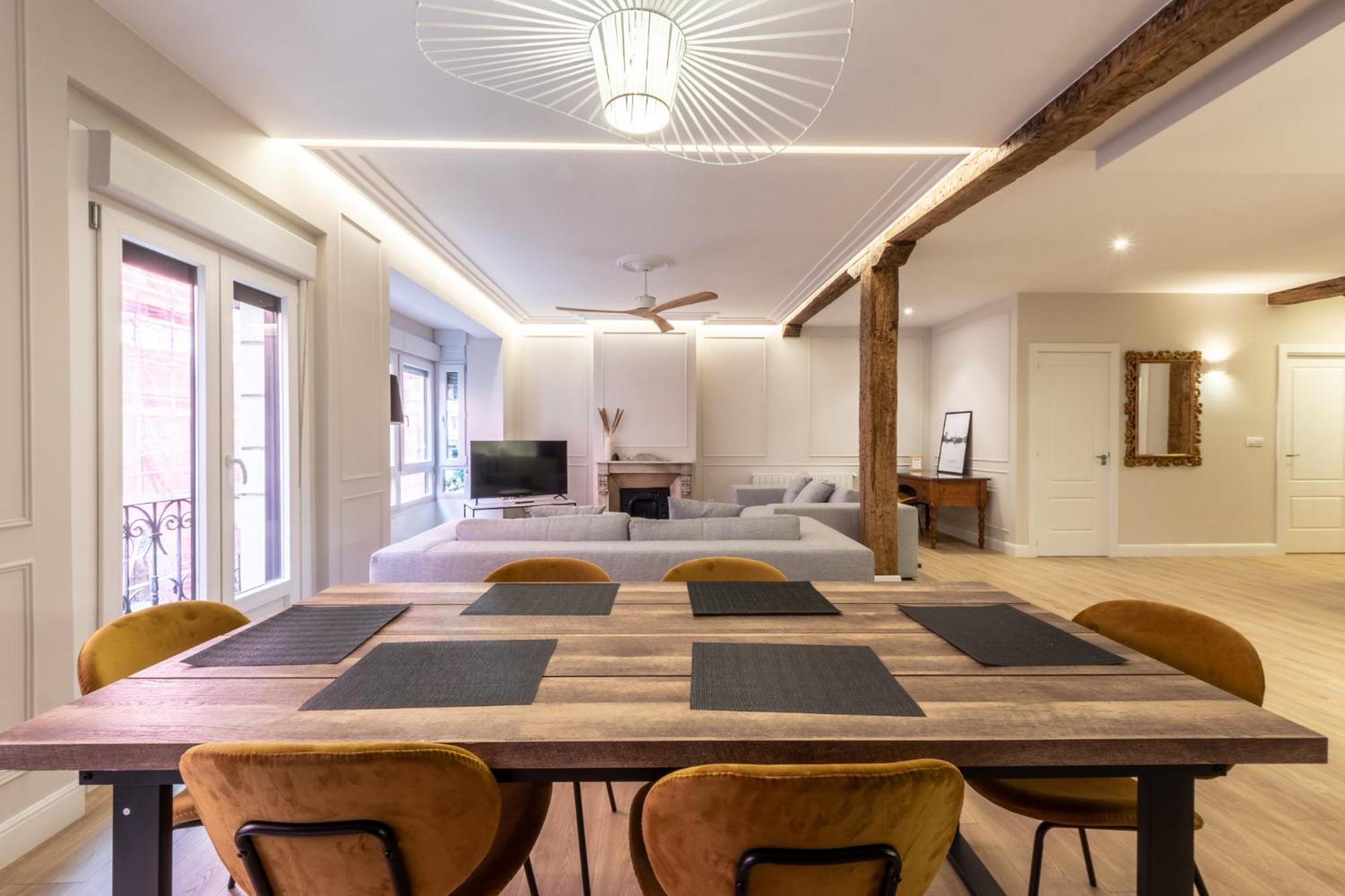 Basque Museum Apartment *