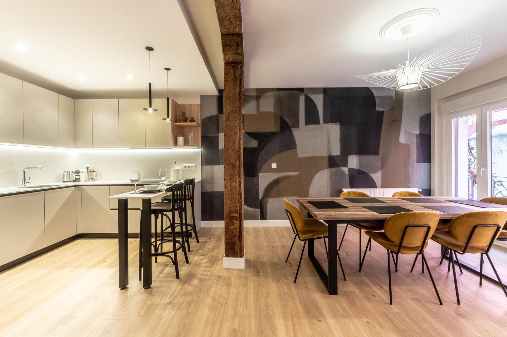 Basque Museum Apartment Bilbao