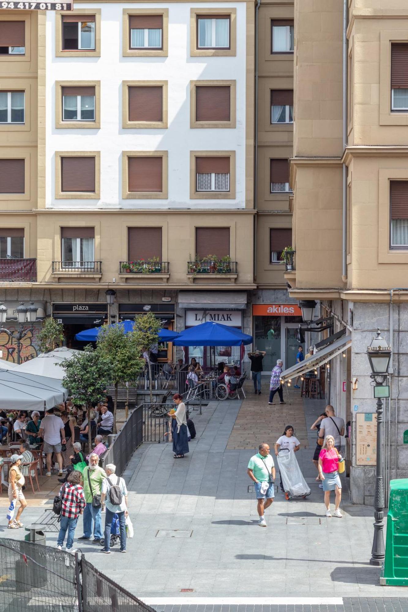 Apartment Basque Museum Bilbao